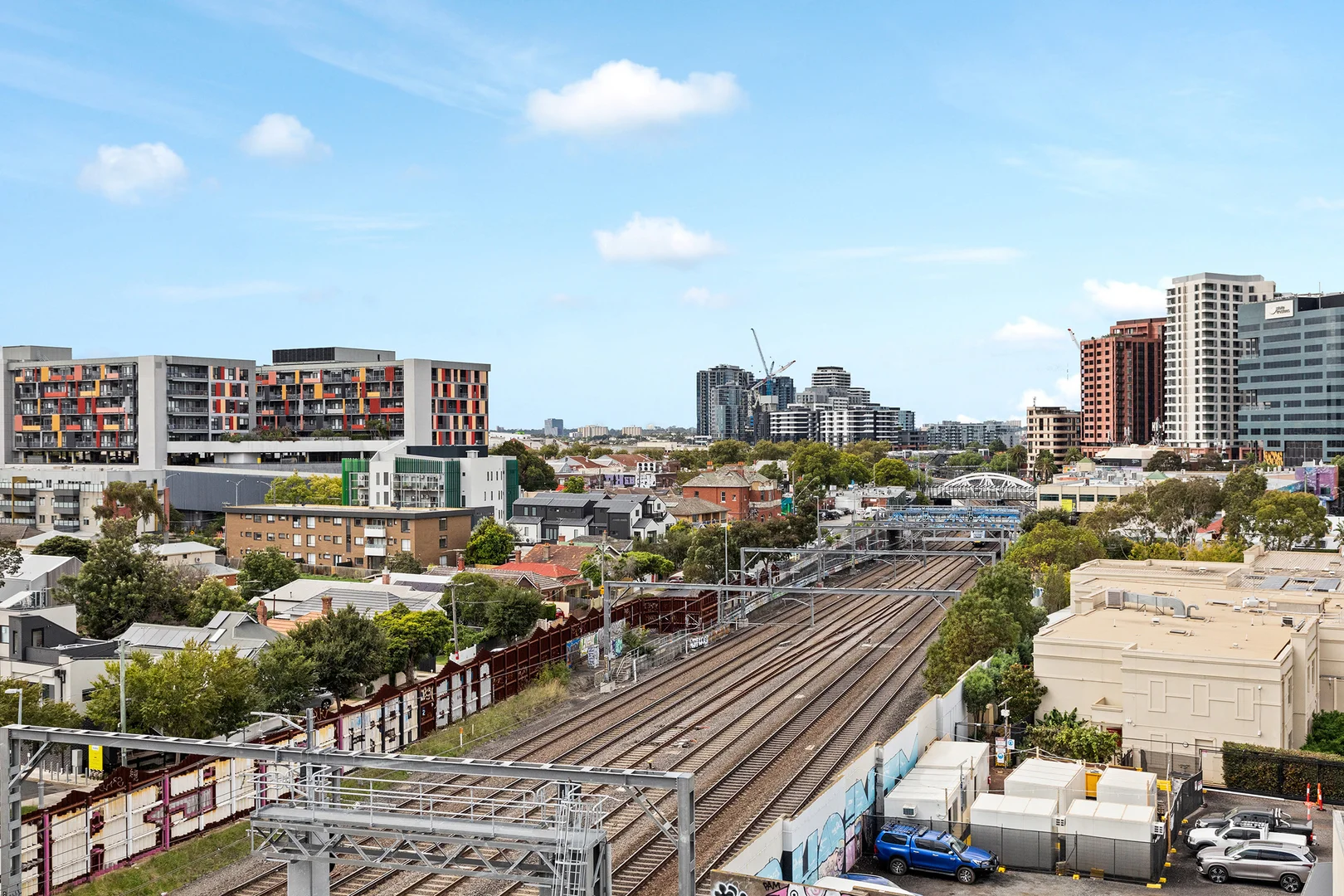 Additional image 5 of 510/90 Buckley Street, Footscray VIC 3011
