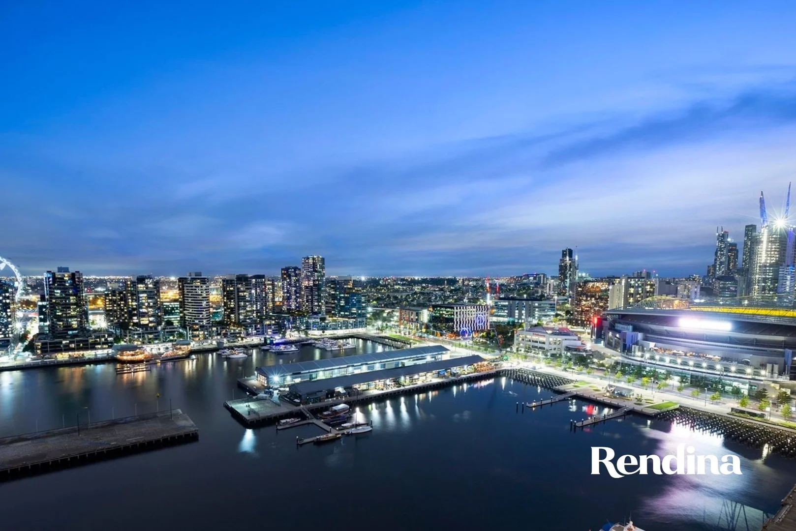 Additional image 4 of 112/55 Victoria Harbour Promenade, Docklands VIC 3008
