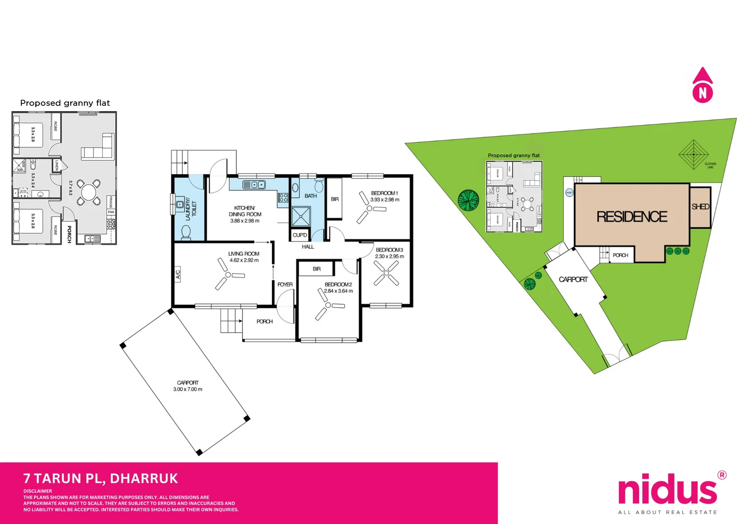 Additional image 5 of 7 Tarun Place, Dharruk NSW 2770