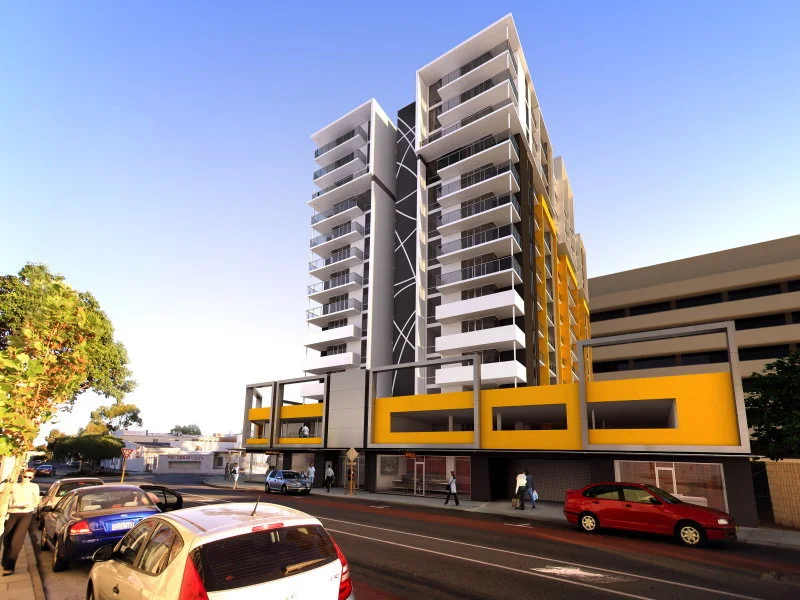 93/15 Aberdeen Street, Perth WA 6000