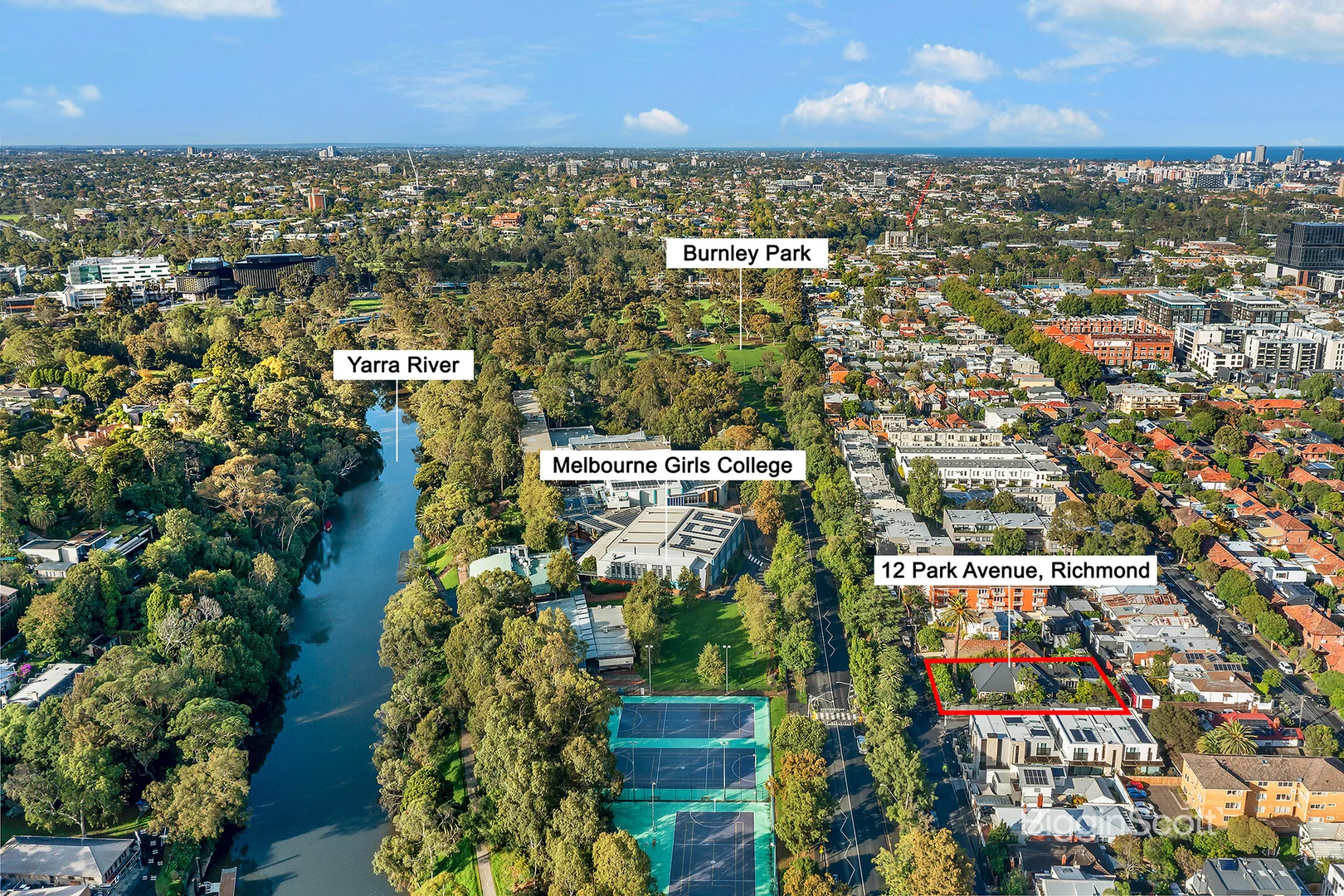 Additional image 19 of 12 Park Avenue, Richmond VIC 3121