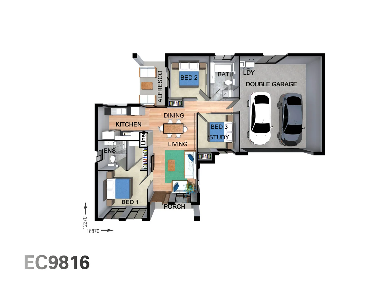 Additional image 2 of Lot 12 Hasting St, Murgon QLD 4605