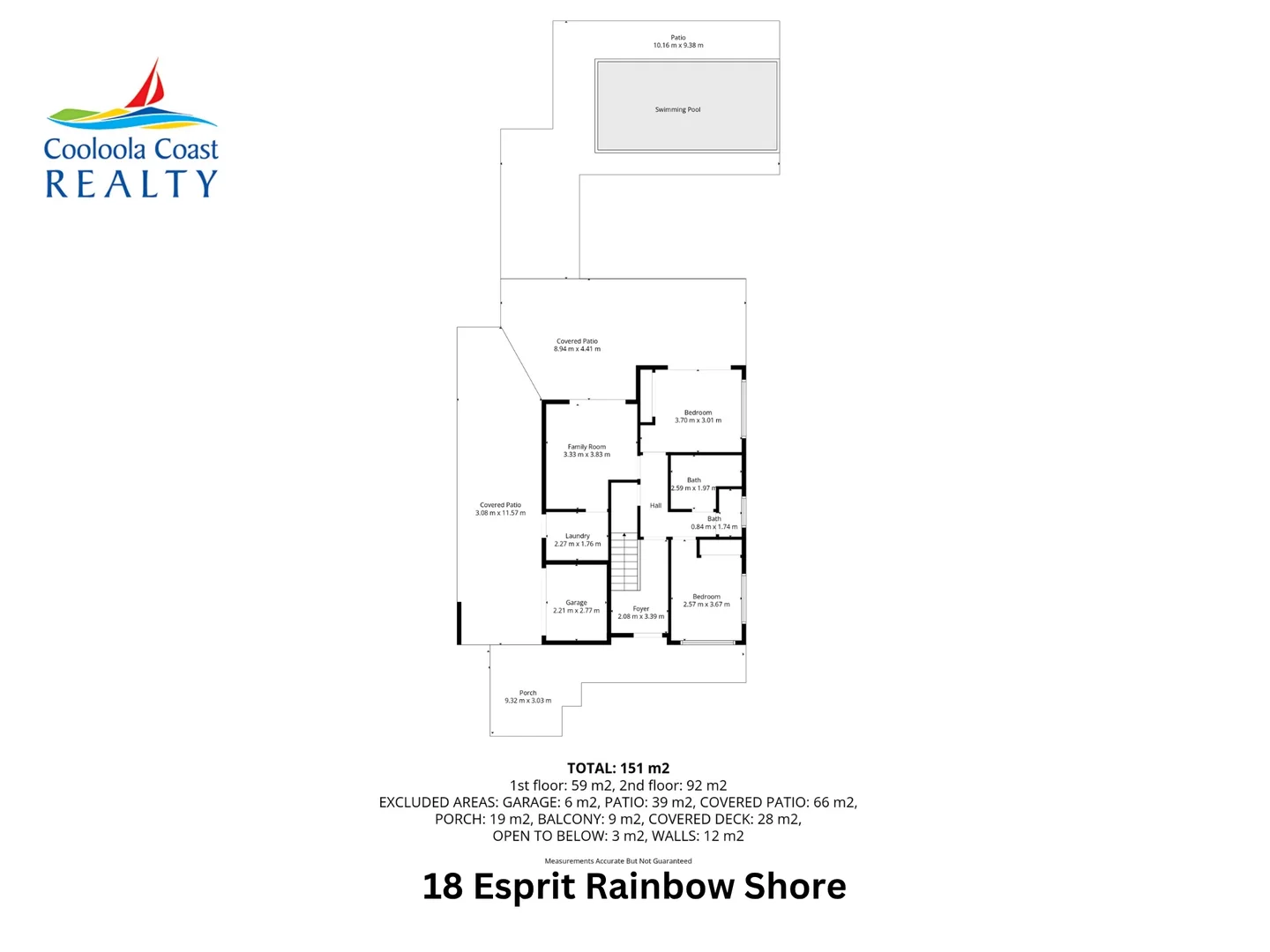 Additional image 32 of 18 Esprit Drive, Rainbow Beach QLD 4581