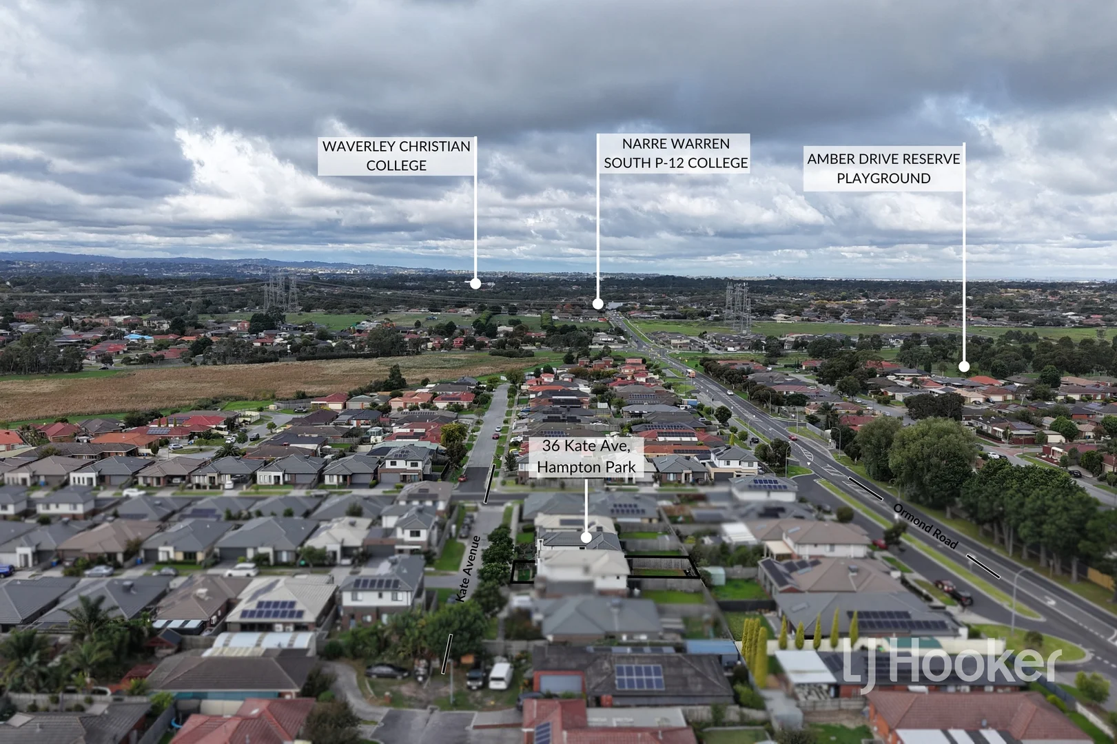Additional image 21 of 36 Kate Avenue, Hampton Park VIC 3976