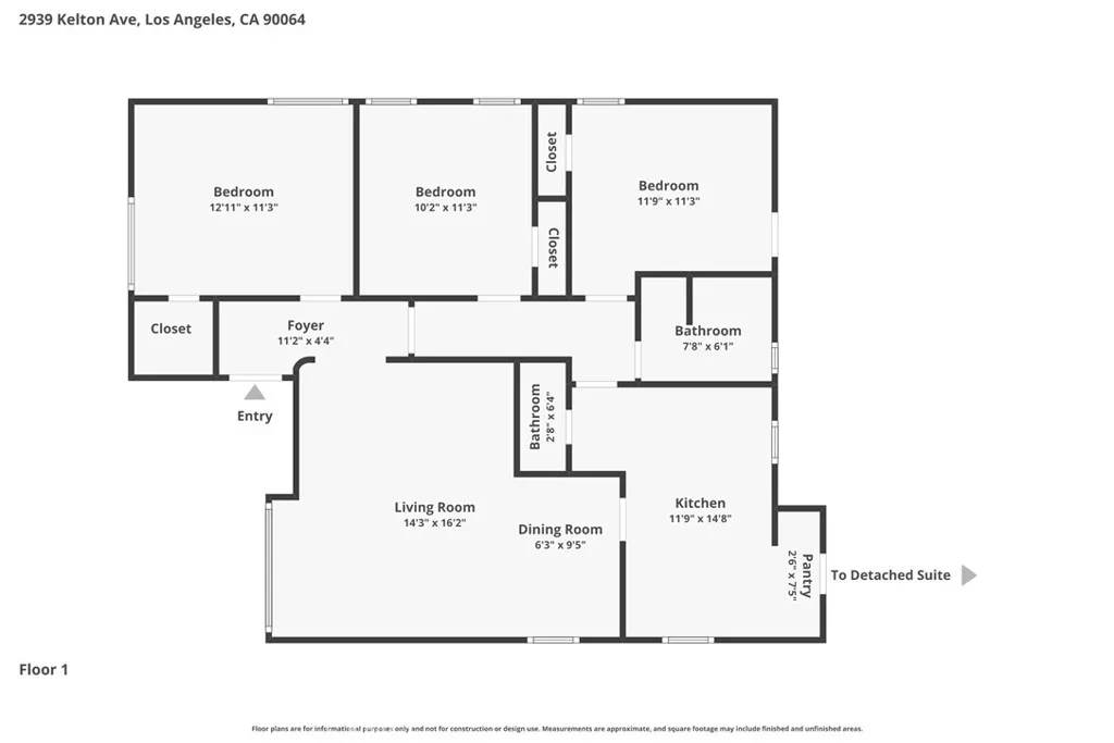 Additional image 42 of 2939 Kelton Avenue, Los Angeles, CA 90064