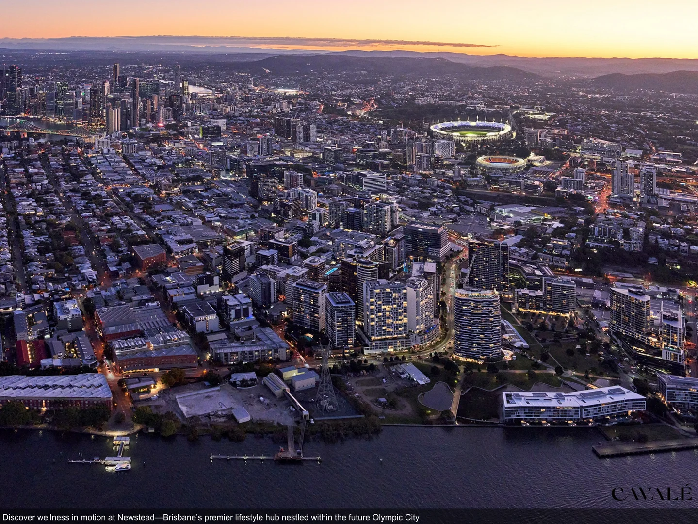 Additional image 22 of 805/38 Helen Street, Teneriffe QLD 4005