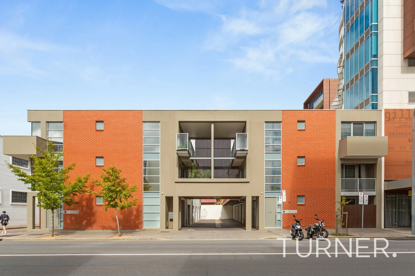 2/25 Gilles Street, Adelaide SA 5000
