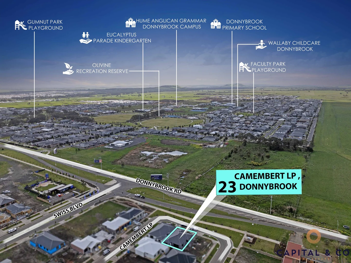 Additional image 17 of 23 Camembert Loop, Donnybrook VIC 3064