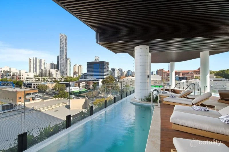 Additional image 14 of 1407/167 Alfred St, Fortitude Valley QLD 4006