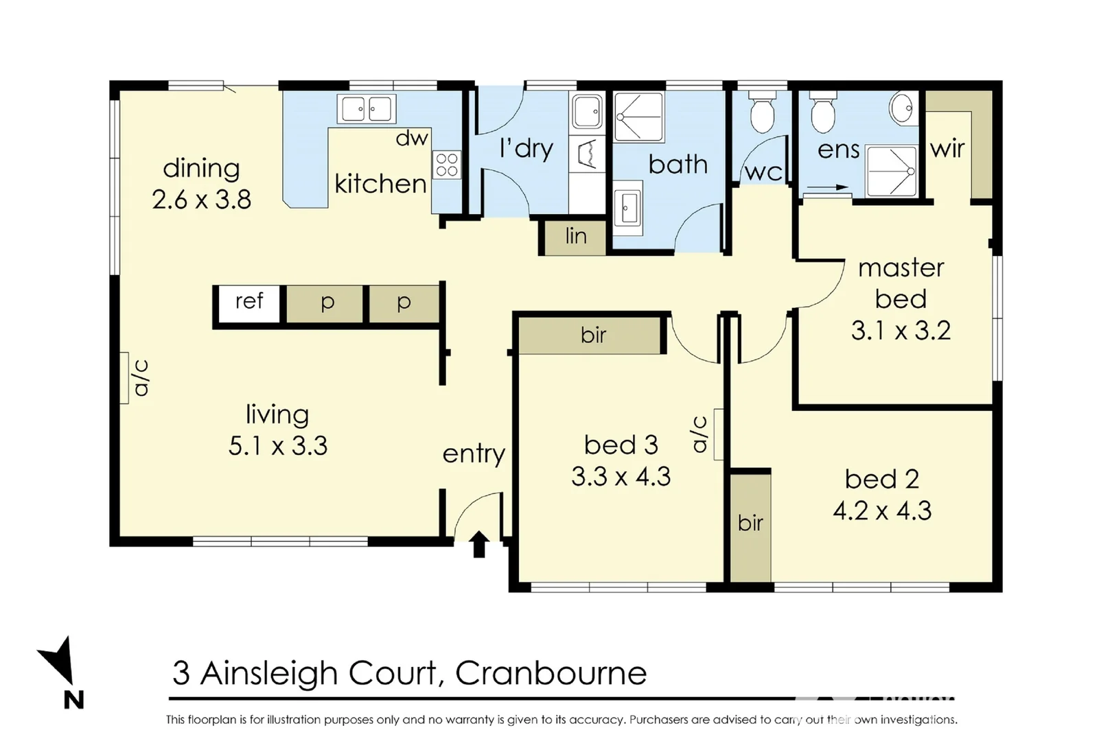 Additional image 17 of 3 Ainsleigh Court, Cranbourne VIC 3977