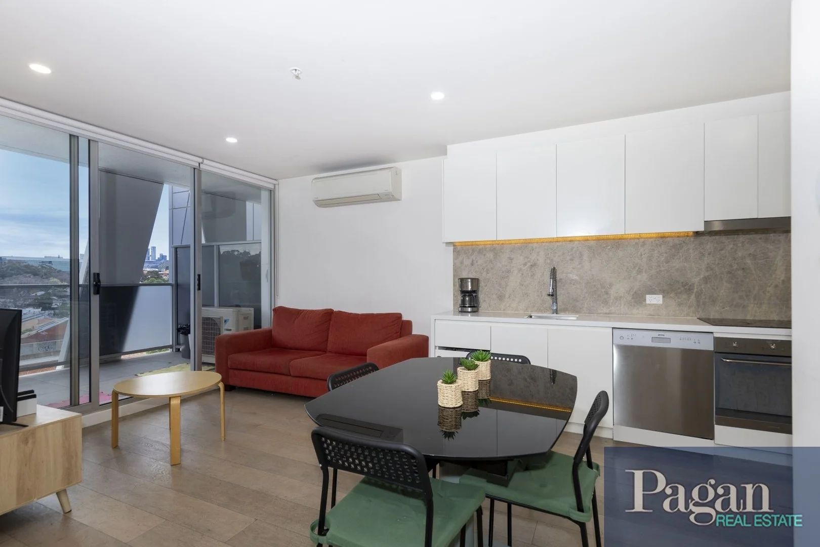 407/33 racecourse road, North Melbourne VIC 3051