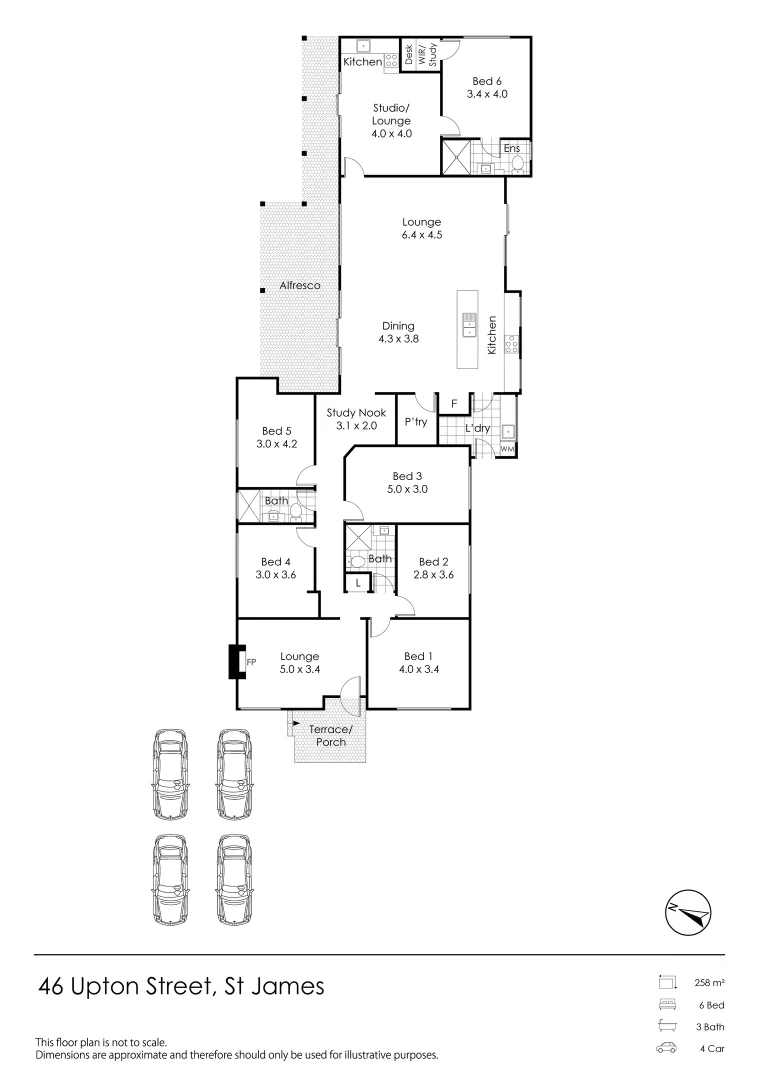 Additional image 35 of 46 Upton St, St James WA 6102