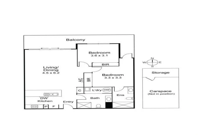 Additional image 6 of 104/55 Cumberland Drive, Maribyrnong VIC 3032
