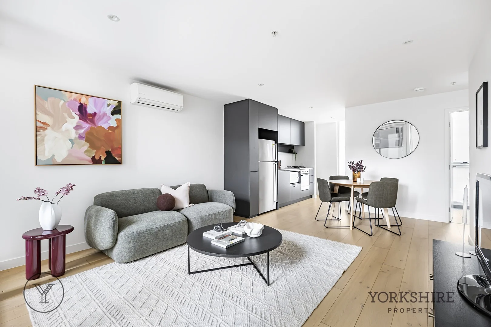202A/2 Mansard Lane, Collingwood VIC 3066