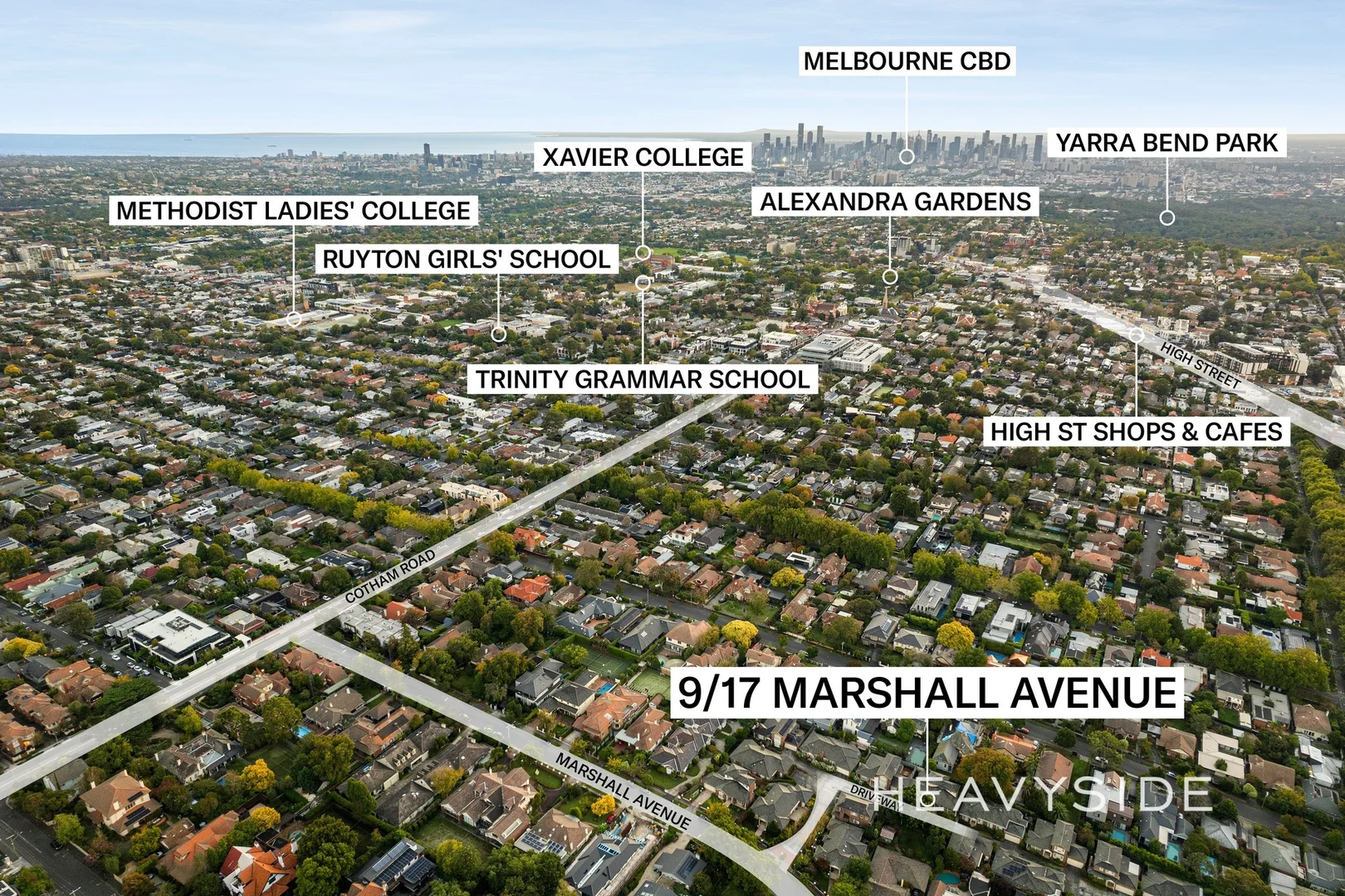 Additional image 23 of 9/17 Marshall Avenue, Kew VIC 3101
