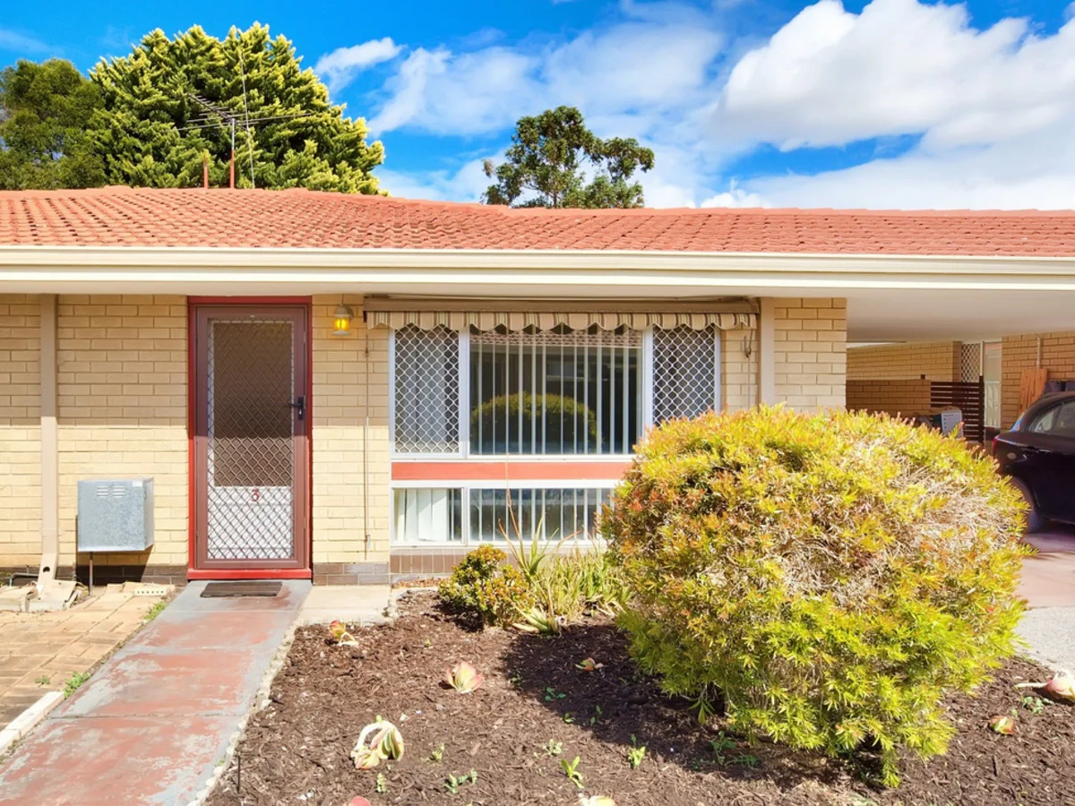 3/85 Shakespeare Avenue, Yokine WA 6060
