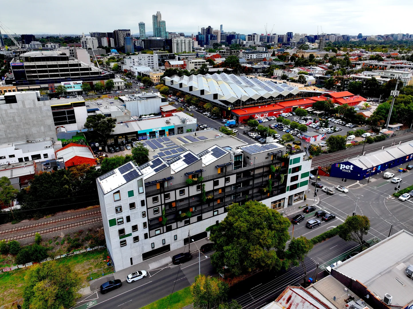 Additional image 20 of 504/201 Ferrars Street, South Melbourne VIC 3205