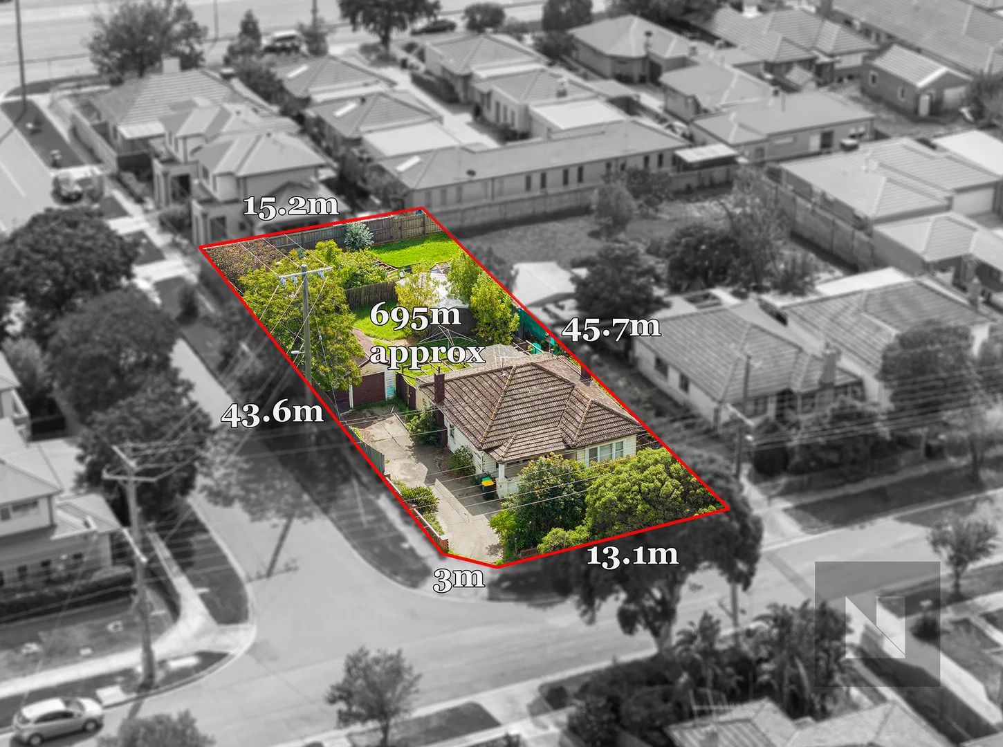 Additional image 4 of 18 20 & 22 Corrigan Avenue, Brooklyn VIC 3012