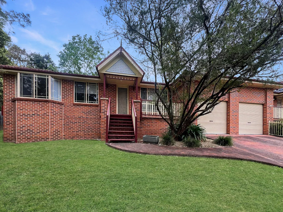 2/10 Browns Road, Blaxland NSW 2774