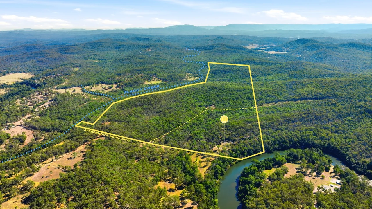 449 Meyers Road, Ramornie NSW 2460