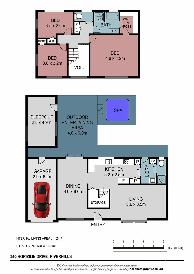 Additional image 16 of 340 Horizon Dr, Riverhills QLD 4074