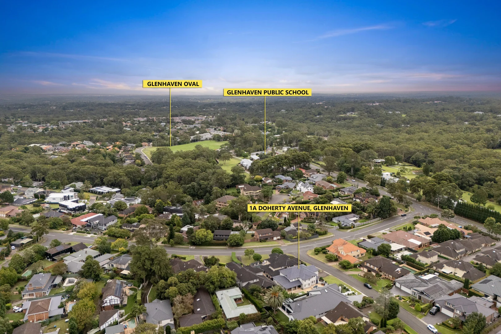 Additional image 23 of 1A Doherty Avenue, Glenhaven NSW 2156