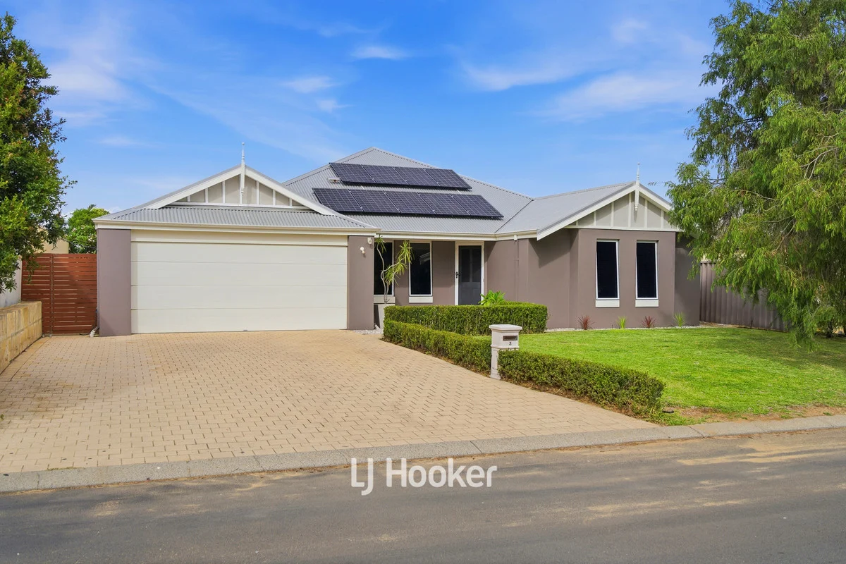 3 Sewell Road, Dalyellup WA 6230