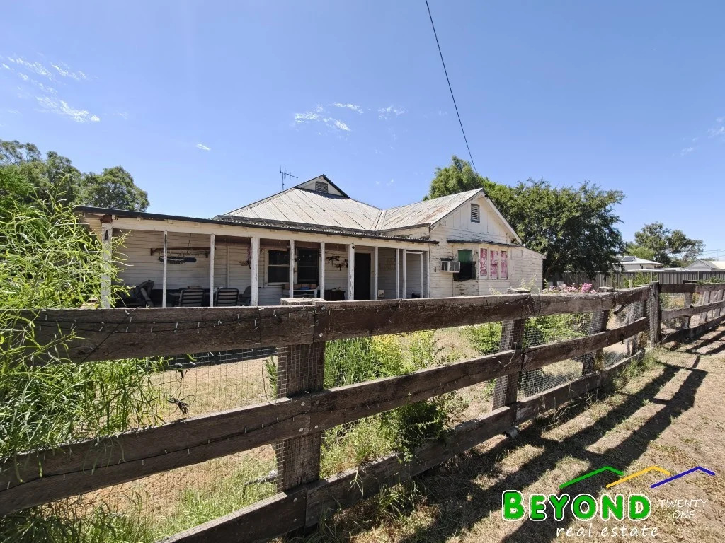 5 Townsend Street, Coonamble NSW 2829