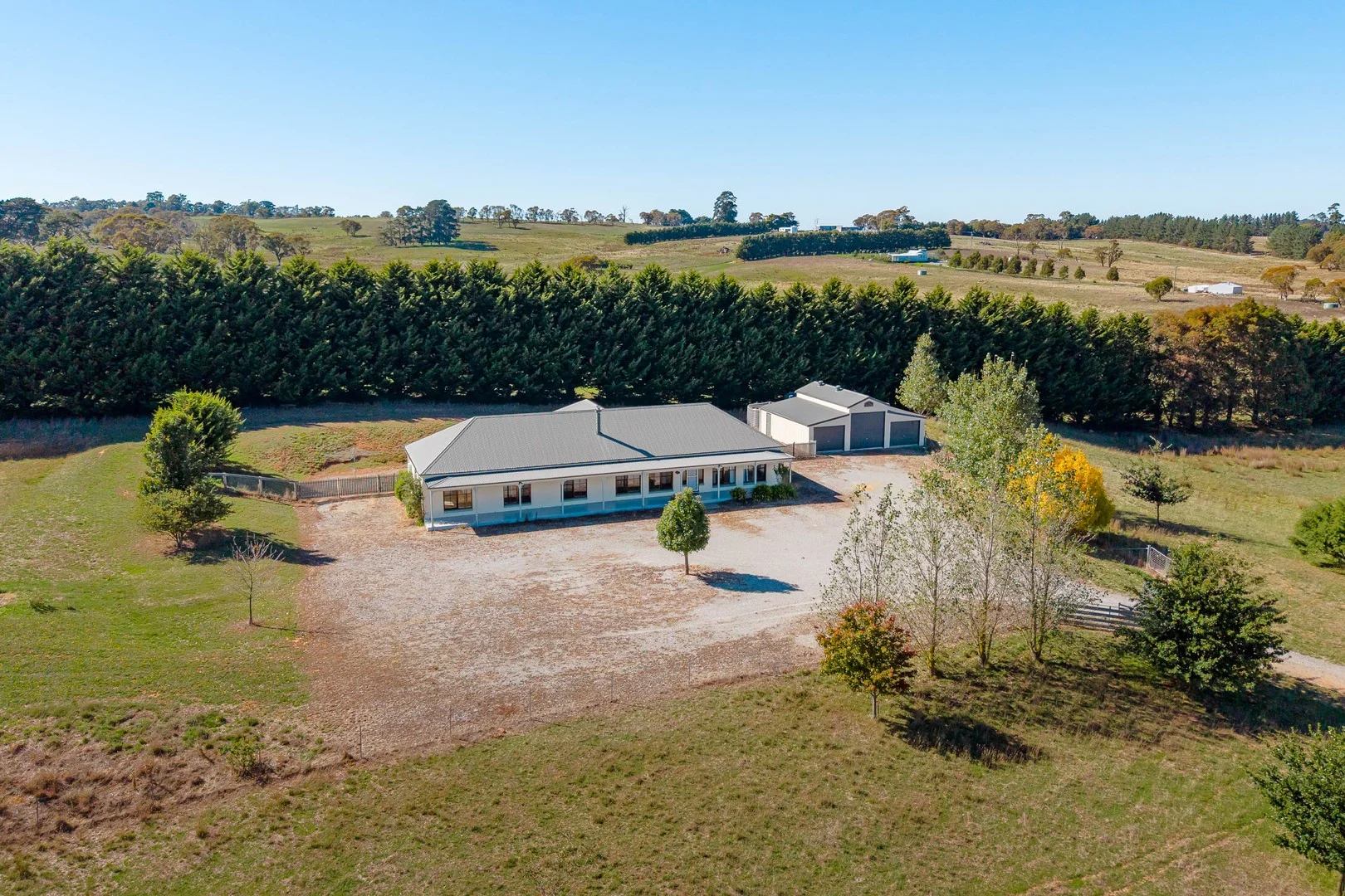 2548 Woodhouselee Road, Laggan via, Crookwell NSW 2583