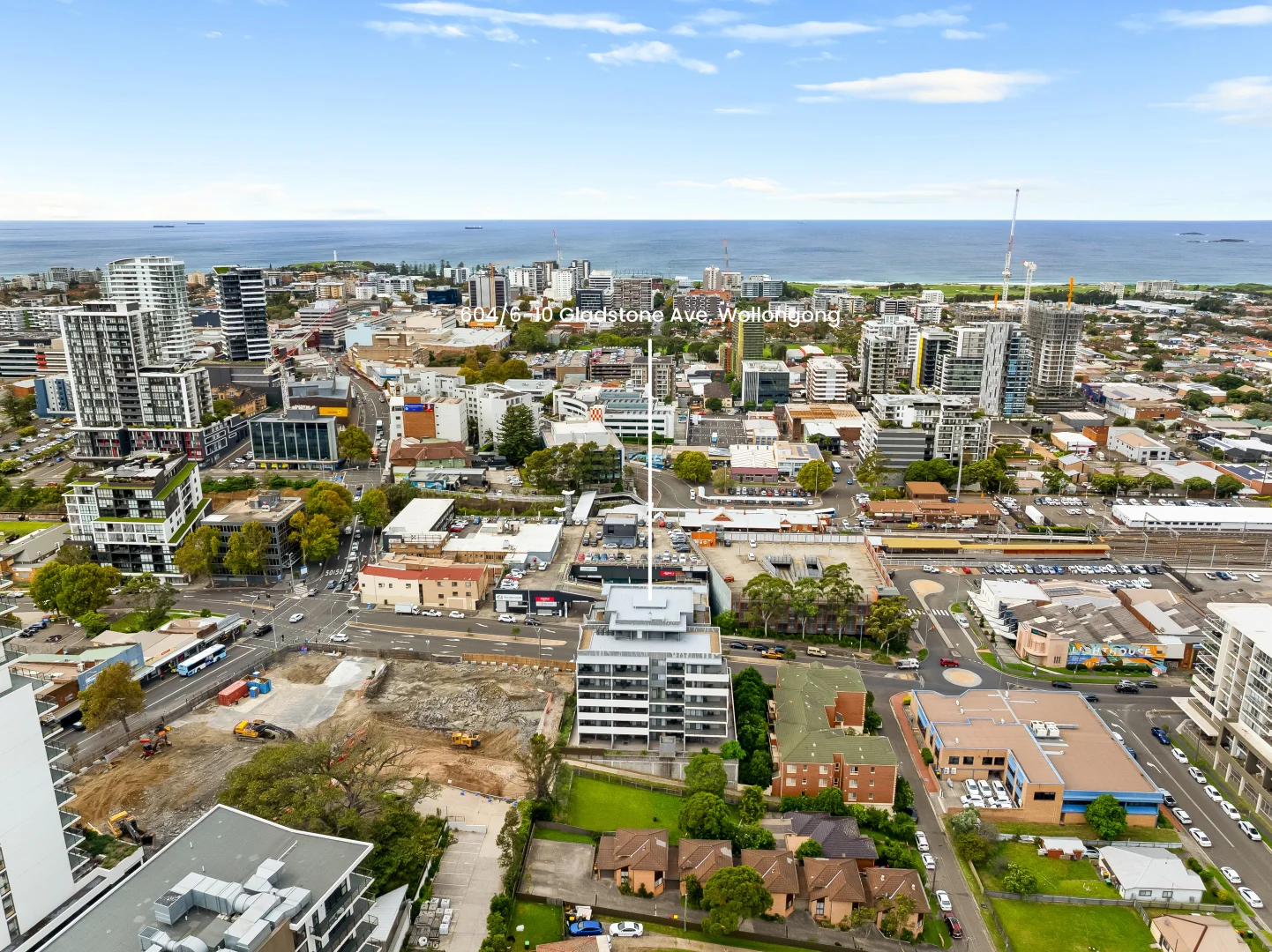 Additional image 9 of 604/6-10 Gladstone Avenue, Wollongong NSW 2500