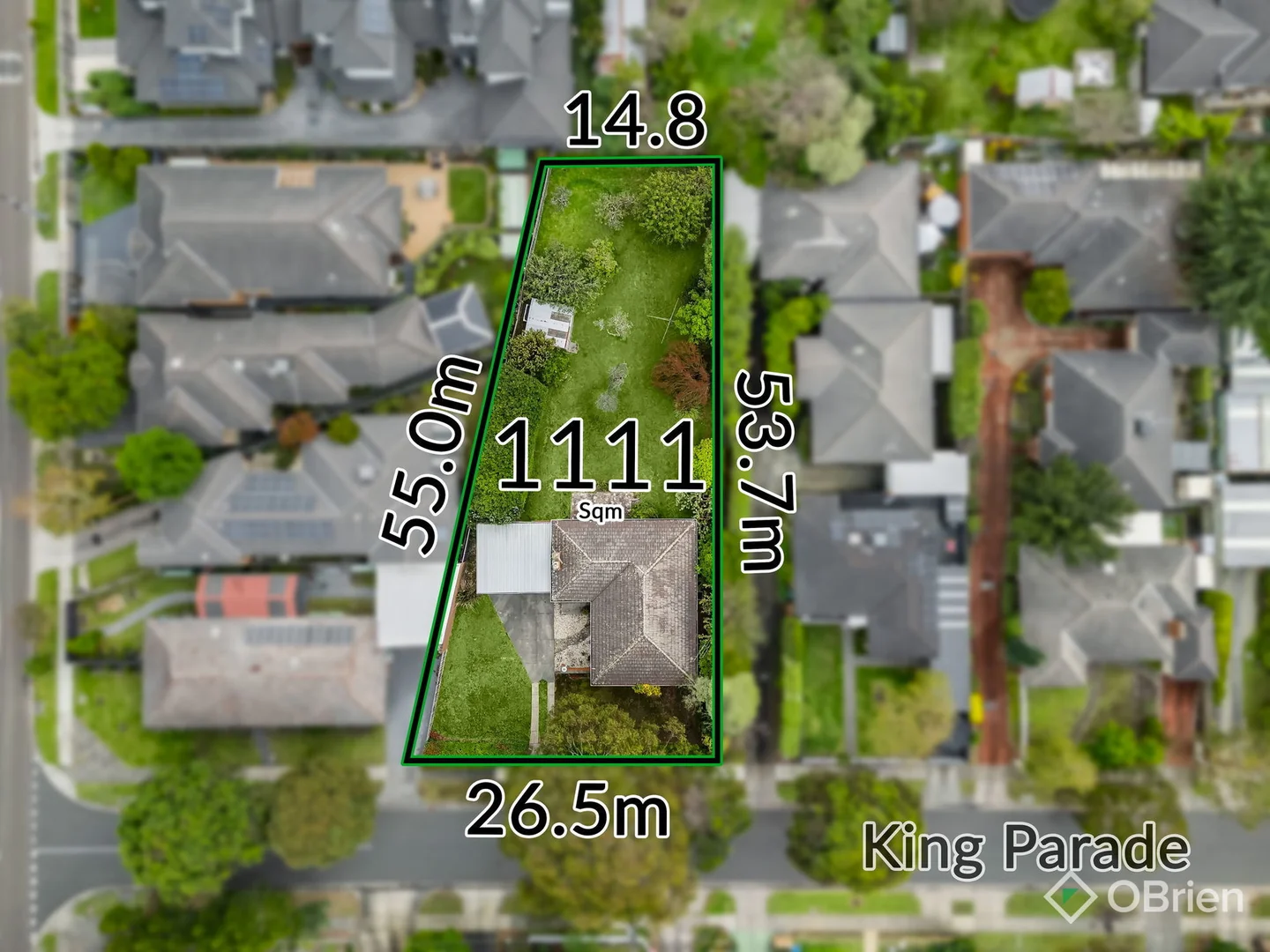 Additional image 18 of 43 King Parade, Knoxfield VIC 3180