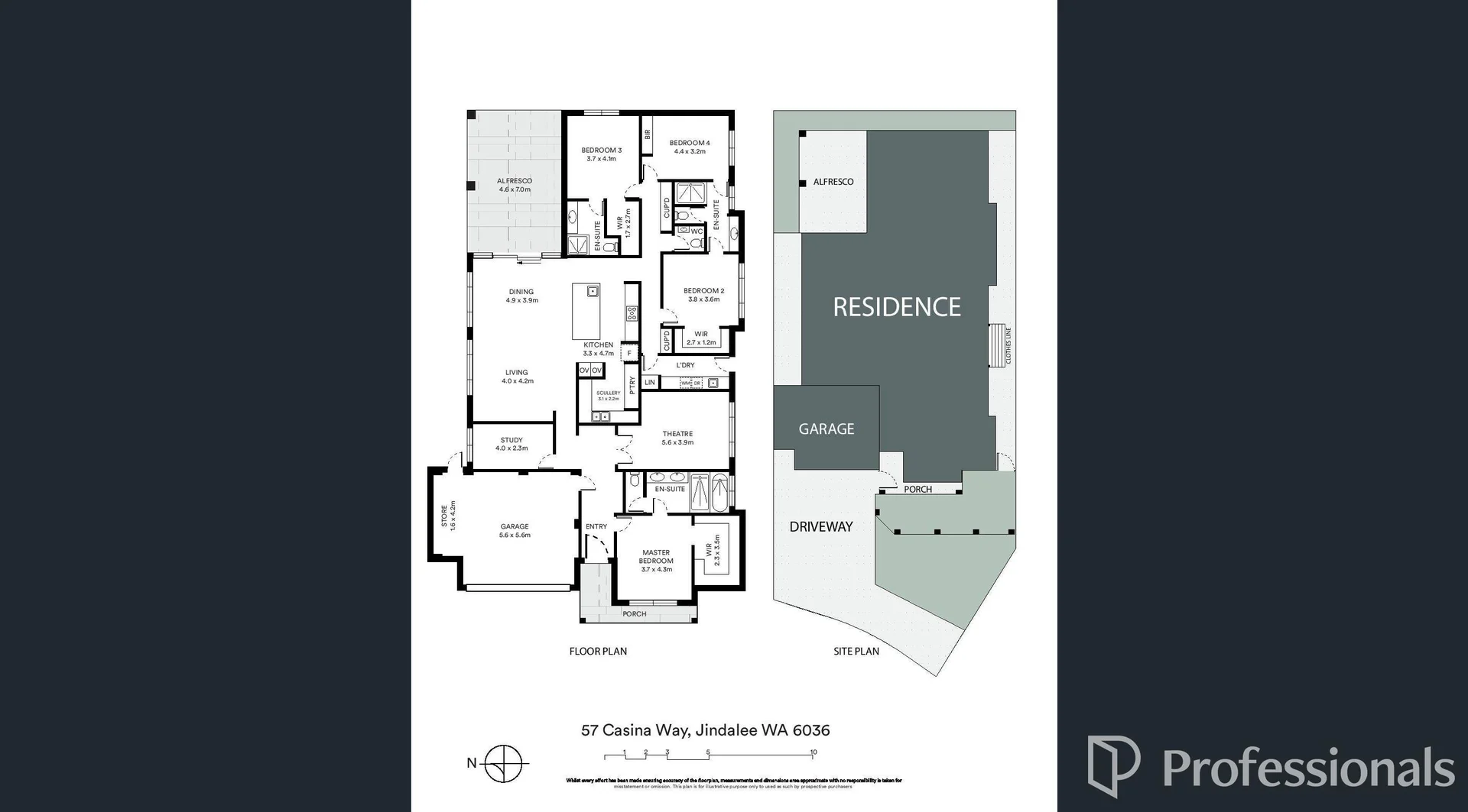 Additional image 51 of 57 Casina Way, Jindalee WA 6036