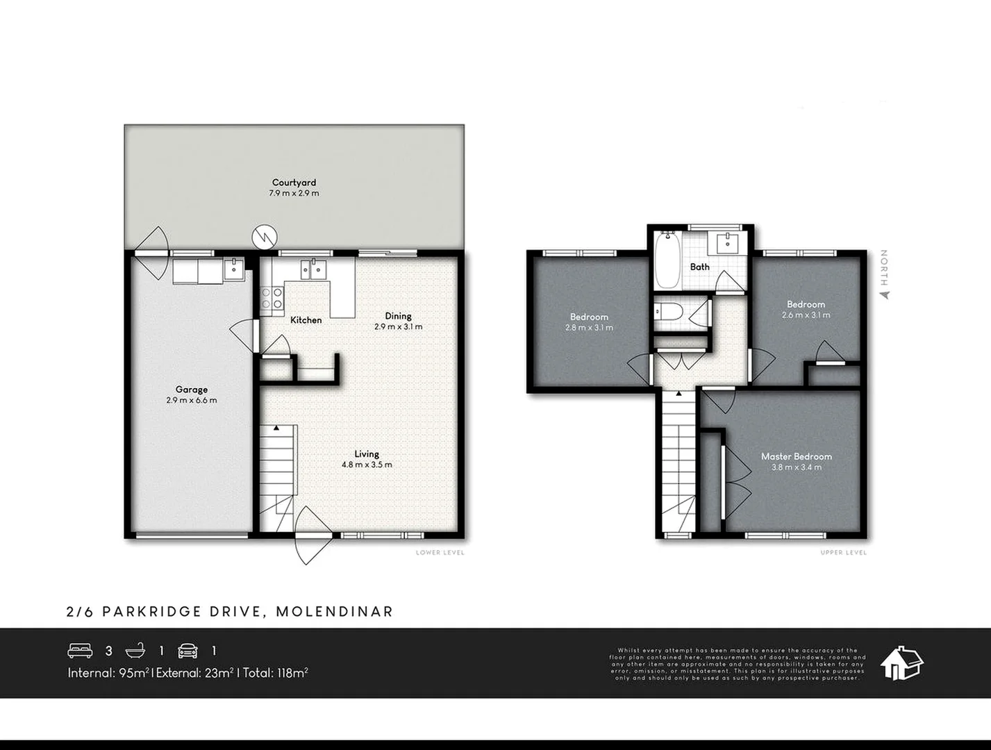 Additional image 13 of 2/6 Parkridge Drive, Molendinar QLD 4214