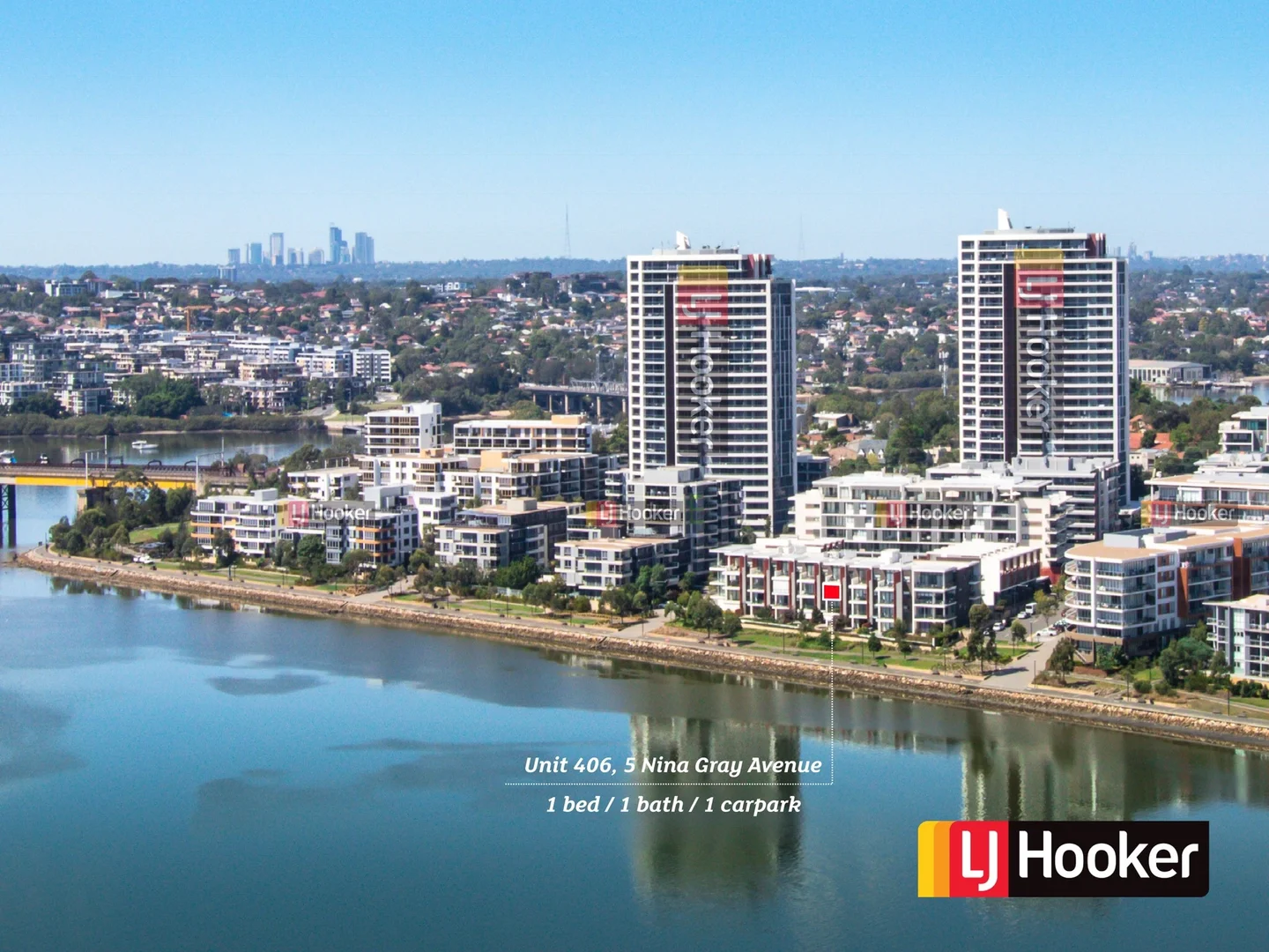 Additional image 9 of 406/5 Nina Gray Avenue, Rhodes NSW 2138