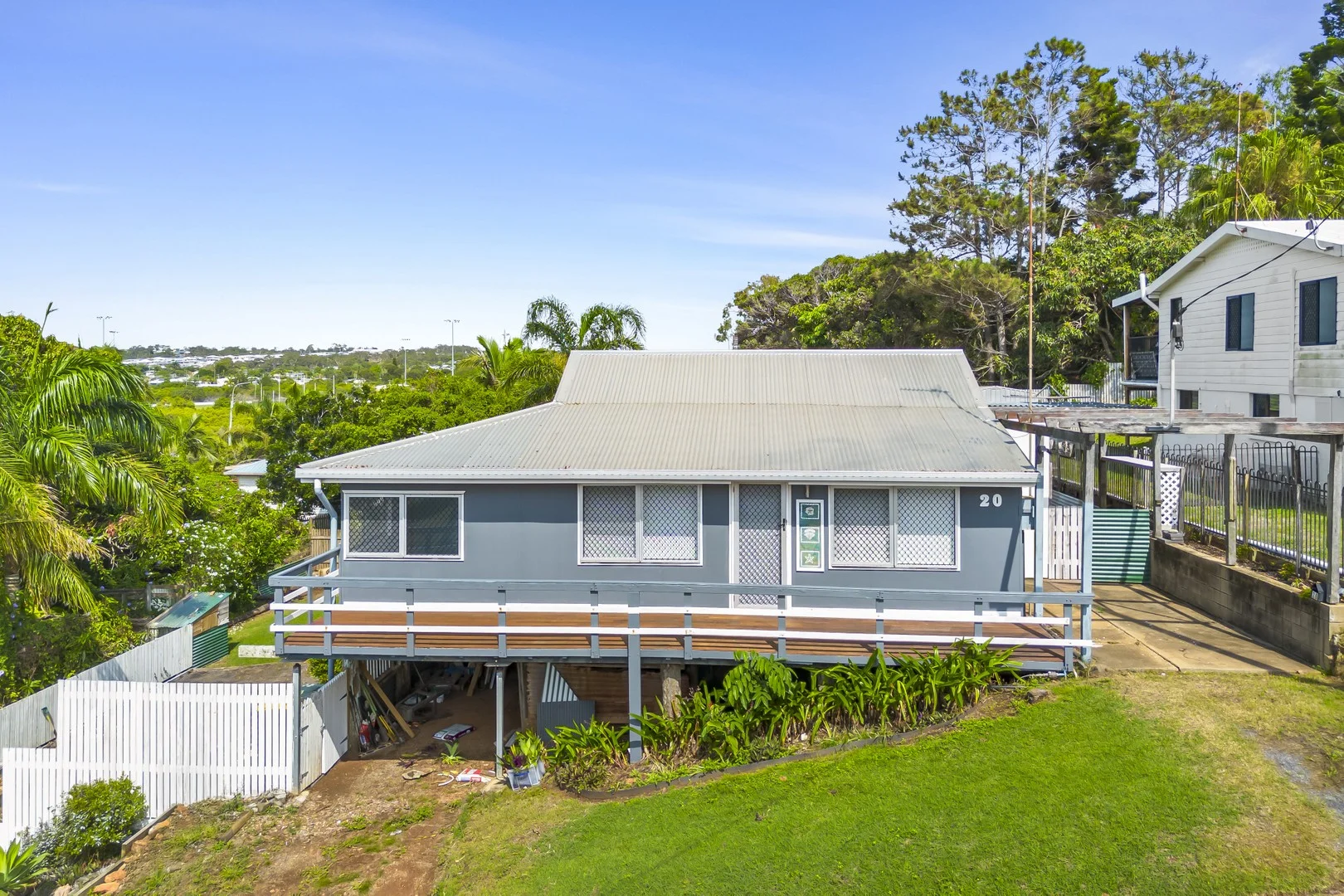 20 Vaughan Street, Yeppoon QLD 4703
