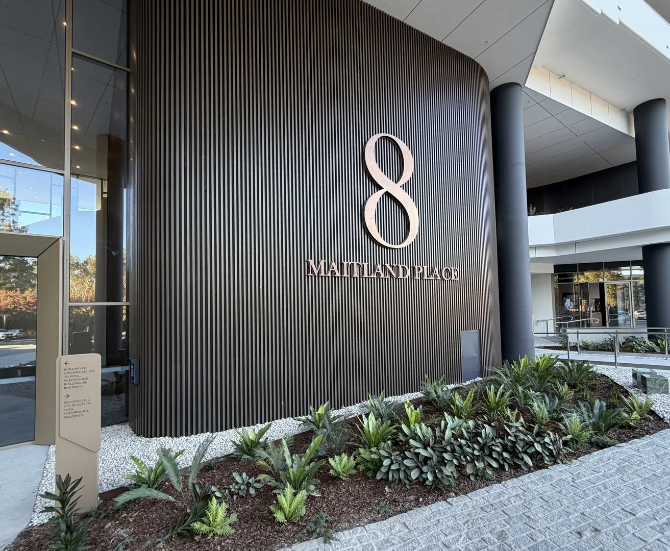1305/8 Maitland Place, Norwest NSW 2153