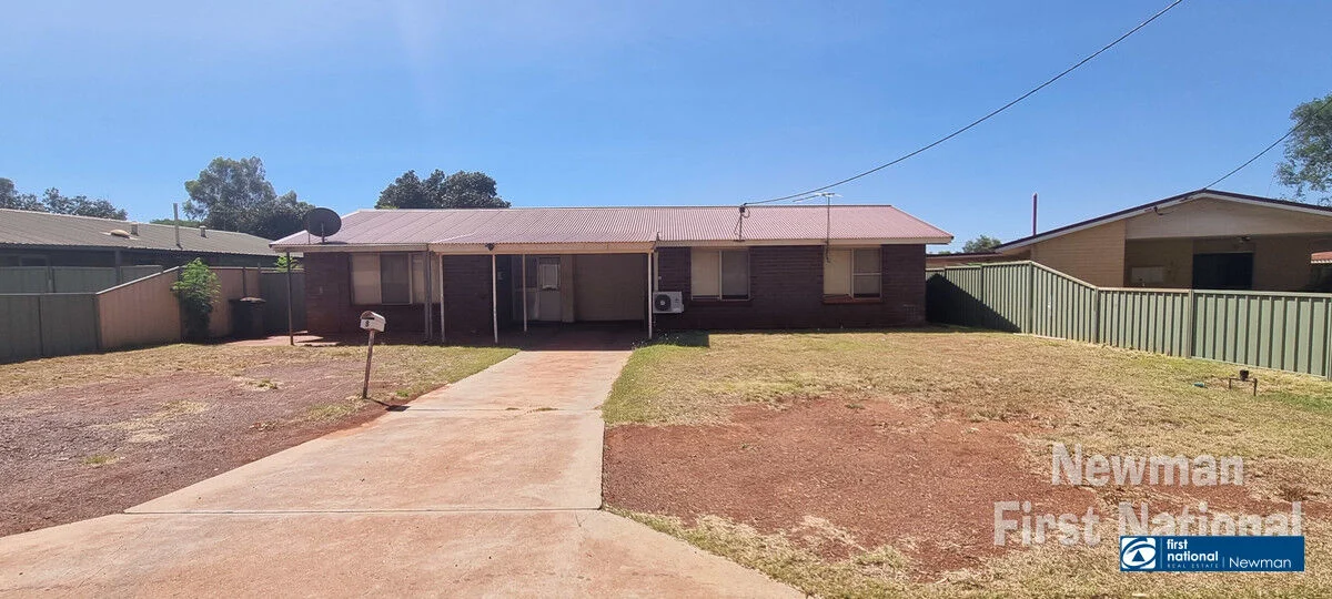 8 Mackay Street, Newman WA 6753