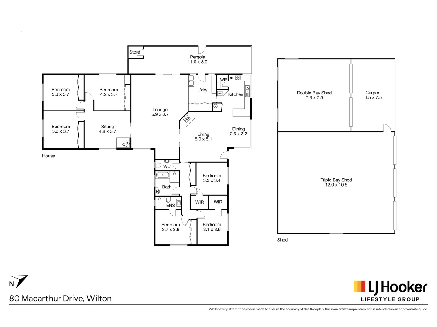 Additional image 26 of 80 Macarthur Drive, Wilton NSW 2571