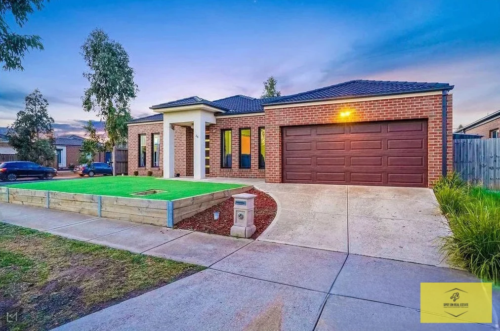 26 Turpentine Road, Brookfield VIC 3338