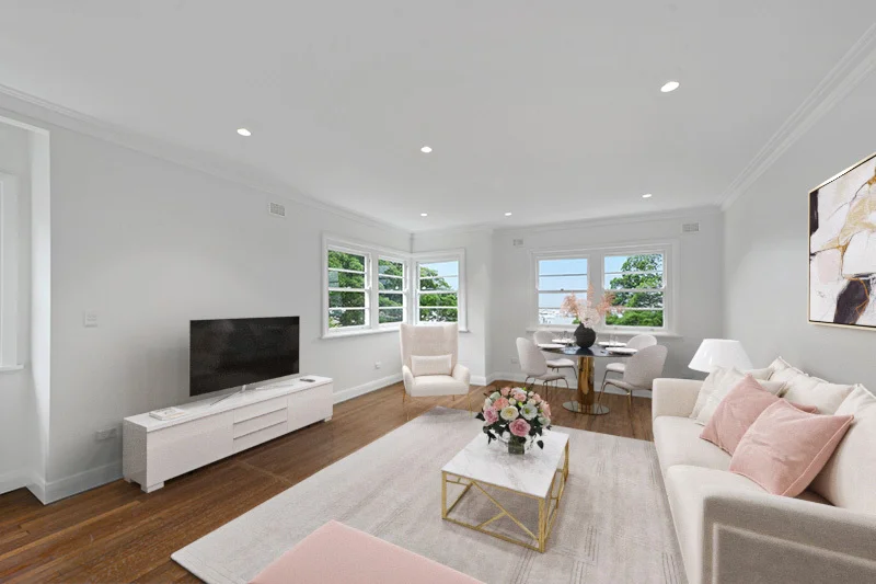 Unit 4/597 New South Head Rd, Rose Bay NSW 2029