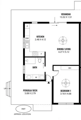 Additional image 15 of 44 Fooks Terrace, St Kilda SA 5110