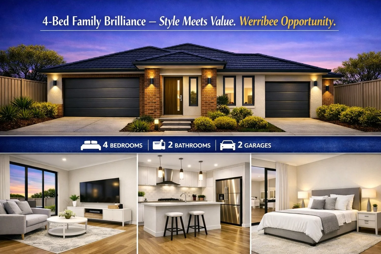 Werribee VIC 3030