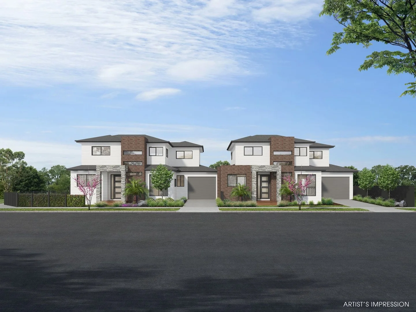 A & B/1 Poplar Street, Newcomb VIC 3219