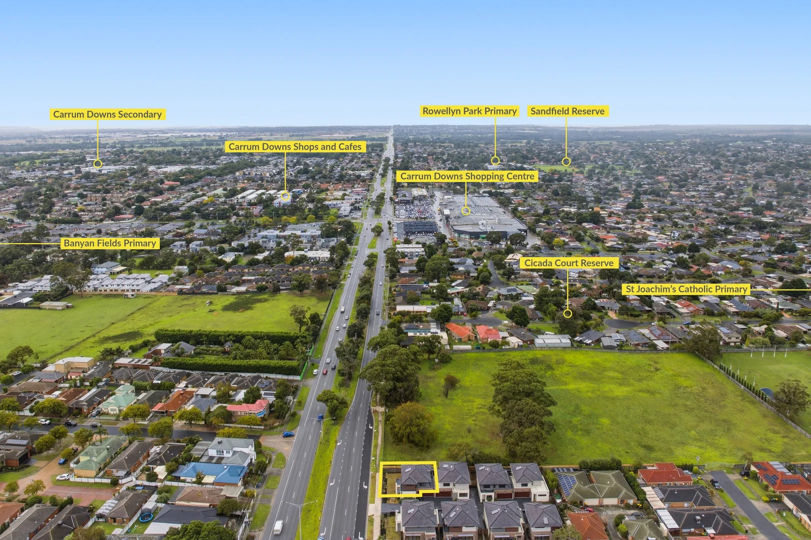 Additional image 15 of 1/40 Hall Road, Carrum Downs VIC 3201