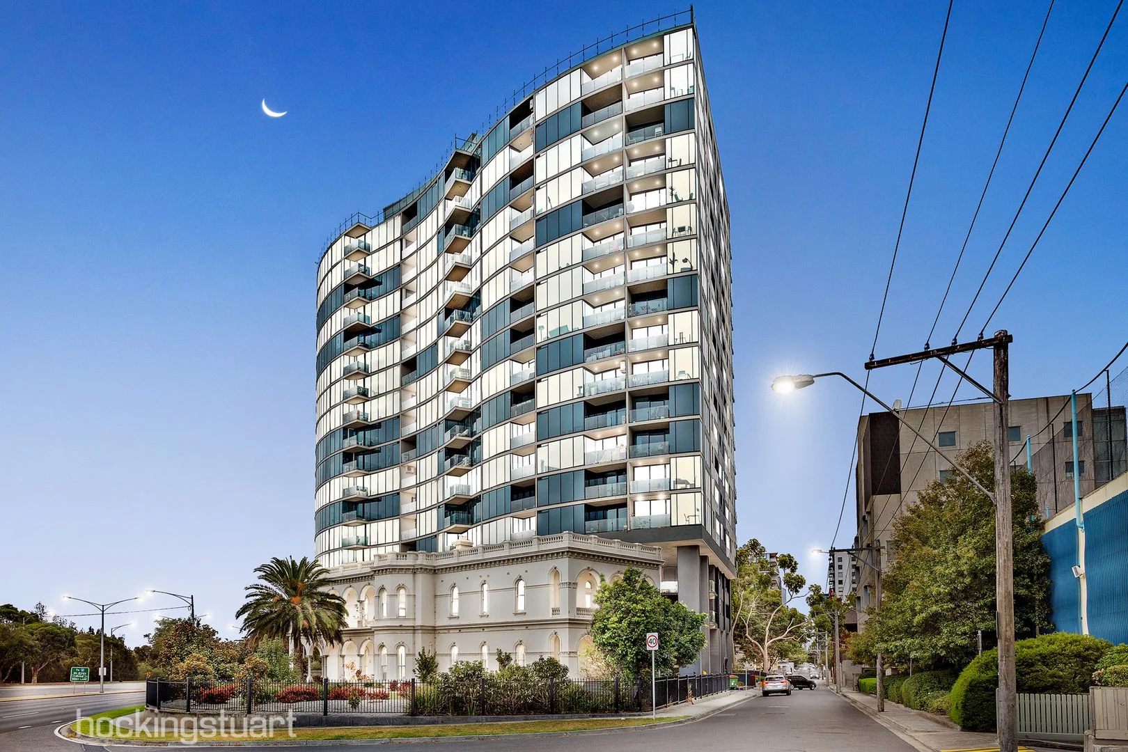 Additional image 11 of 406/83 Queens Road, Melbourne VIC 3004