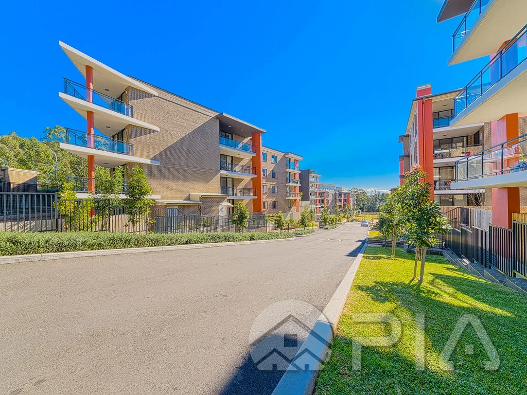 21B/40-52 Barina Downs Road, Norwest NSW 2153