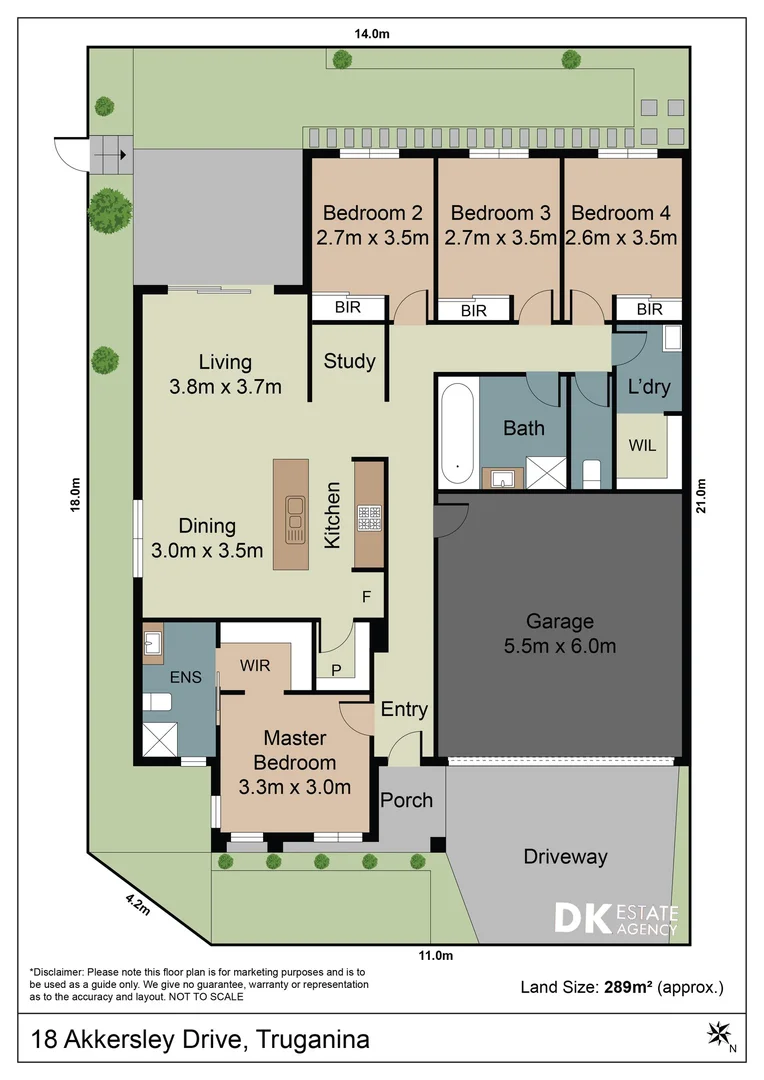 Additional image 20 of 18 Akkersley Drive, Truganina VIC 3029