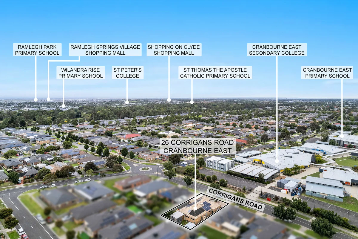 Additional image 35 of 26 Corrigans Road, Cranbourne East VIC 3977
