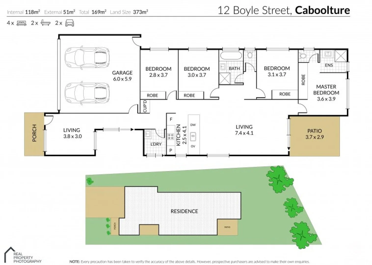 Additional image 13 of 12 Boyle Street, Caboolture QLD 4510