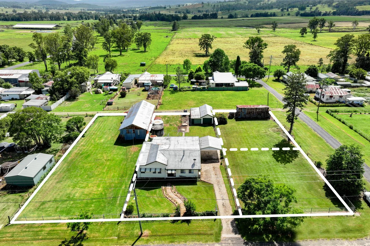 7 Duck Creek Road, Old Bonalbo NSW 2469